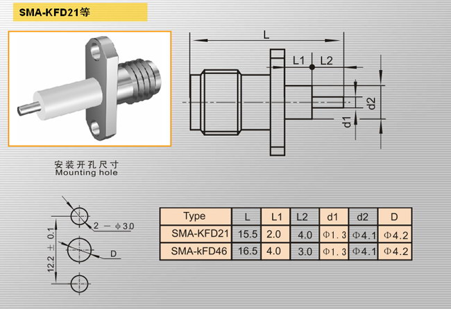 SMA-KFD21